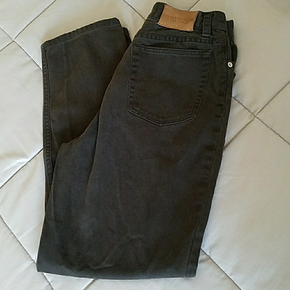 Vintage Ralph Lauren "Mom Jeans"